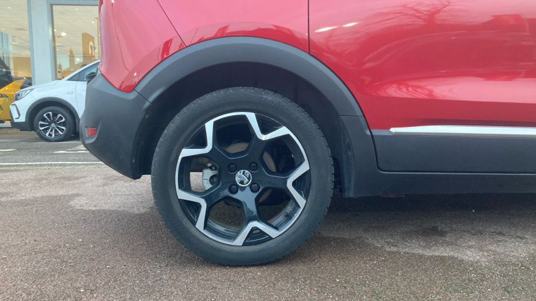 Vauxhall Crossland 1.2 Turbo [130] Ultimate 5dr Auto Petrol Hatchback